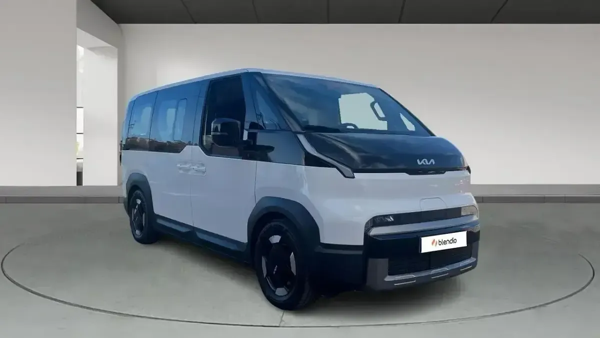 Nuevo Kia PV5 Plus 119 kW (163 CV) 2026 Blanco Monovolumen