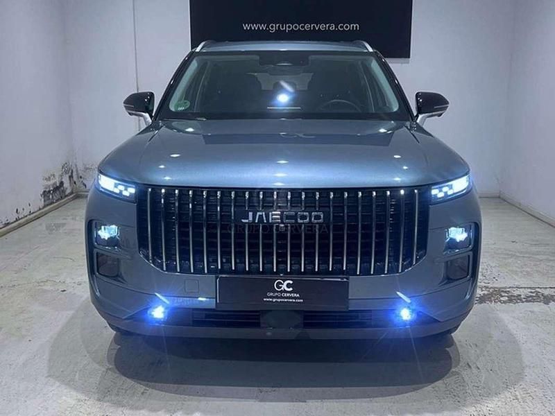 Usado Jaecoo 7 147 CV (108 kW) 2025 Gris SUV