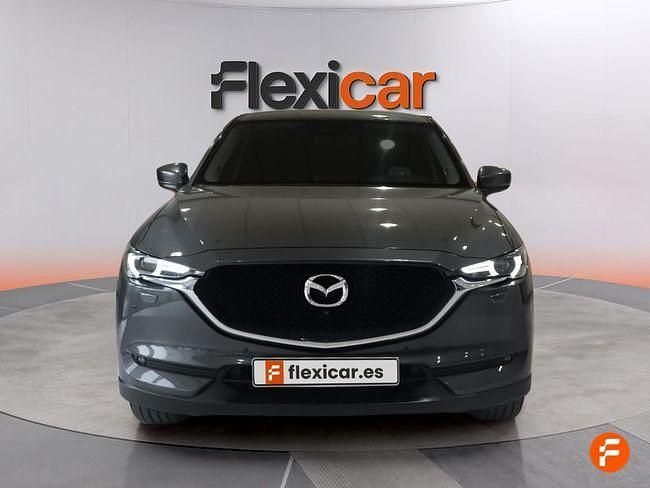 Usado Mazda CX-5 Signature 150 CV (110 kW) 2019 Gris SUV