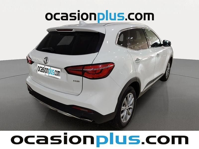 Usado MG HS Comfort 162 CV (119 kW) 2022 Blanco SUV