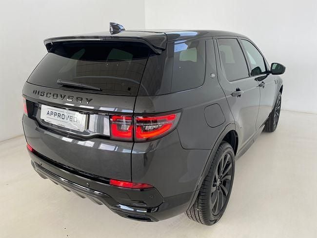 Usado Land Rover Discovery Sport SE Dynamic 204 CV (150 kW) 2025 Gris metalizado SUV