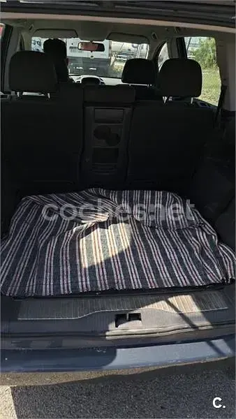 Usado Opel Zafira Cosmo 120 CV (88 kW) 2007 Gris / plata Monovolumen
