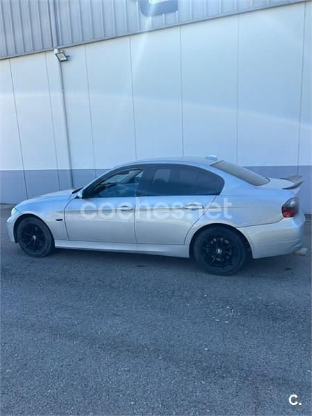Usado BMW 320 163 CV (119 kW) 2008 Gris / plata Berlina
