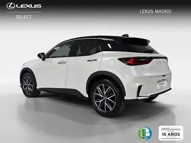 Nuevo Lexus LBX 136 CV (100 kW) 2026 Blanco SUV