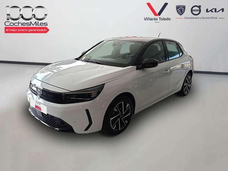 Blanco Usado 2024 Opel Corsa S Utilitario | 13.491 € (Precio justo) - Imagen 1/4