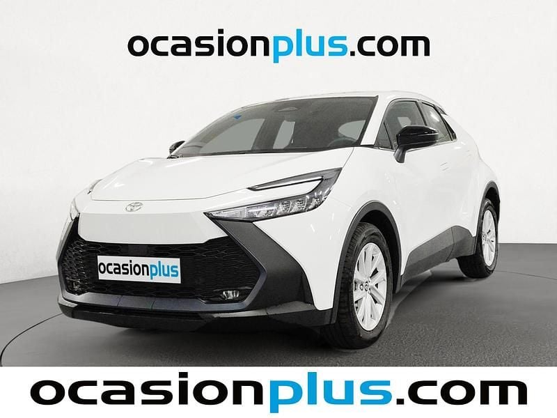 Blanco Nuevo 2025 Toyota C-HR Active SUV | 27.364 € (Precio justo) - Imagen 1/4
