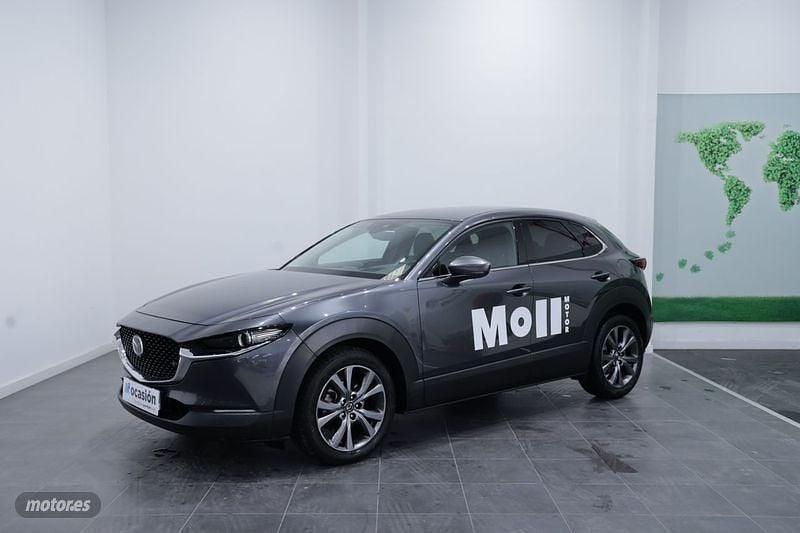 Varios colores Usado 2024 Mazda CX-30 SUV | 27.990 € (Precio justo) - Imagen 1/4