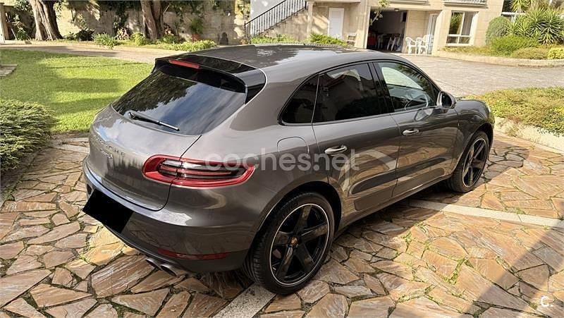 Brugt Porsche Macan S 340 HK (250 kW) 2015 Grå SUV