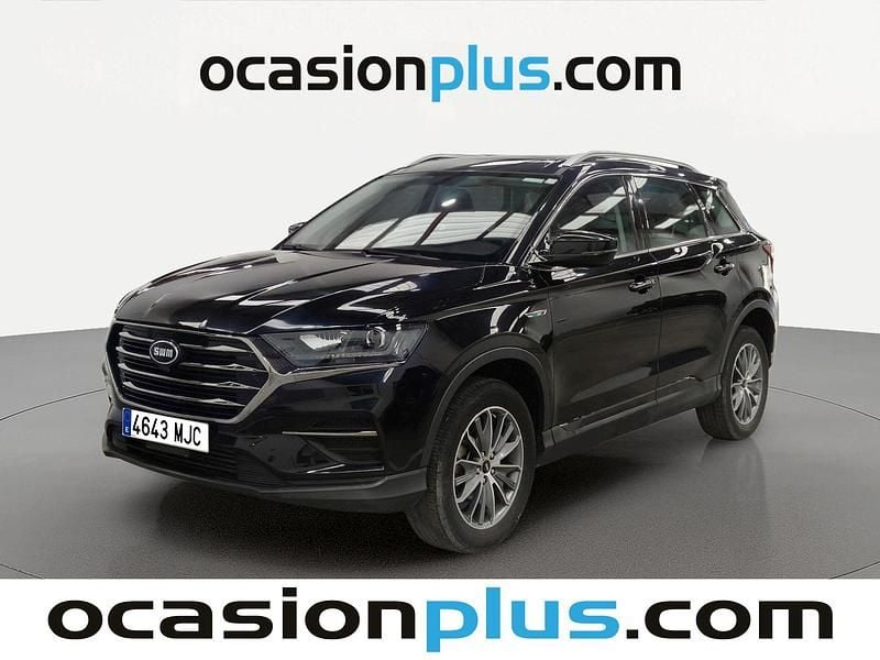 Usado SWM G01 131 CV (96 kW) 2023 Blanco SUV