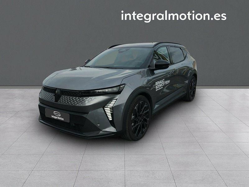 Gris Nuevo 2024 Renault Scénic Esprit Alpine Monovolumen | 42.500 € - Imagen 1/4