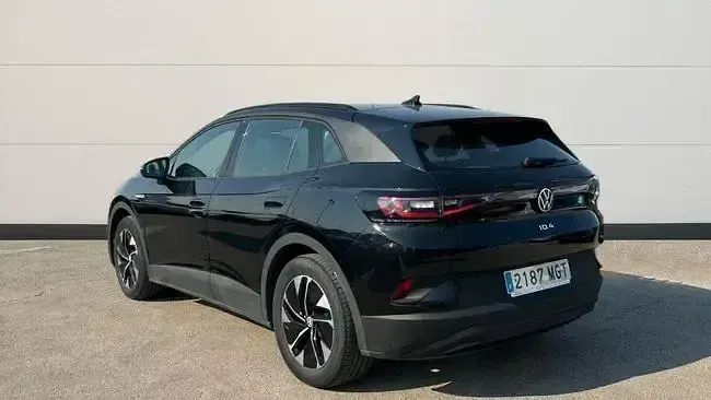 Usado VW ID.4 Pro 150 kW (204 CV) 2023 Negro SUV