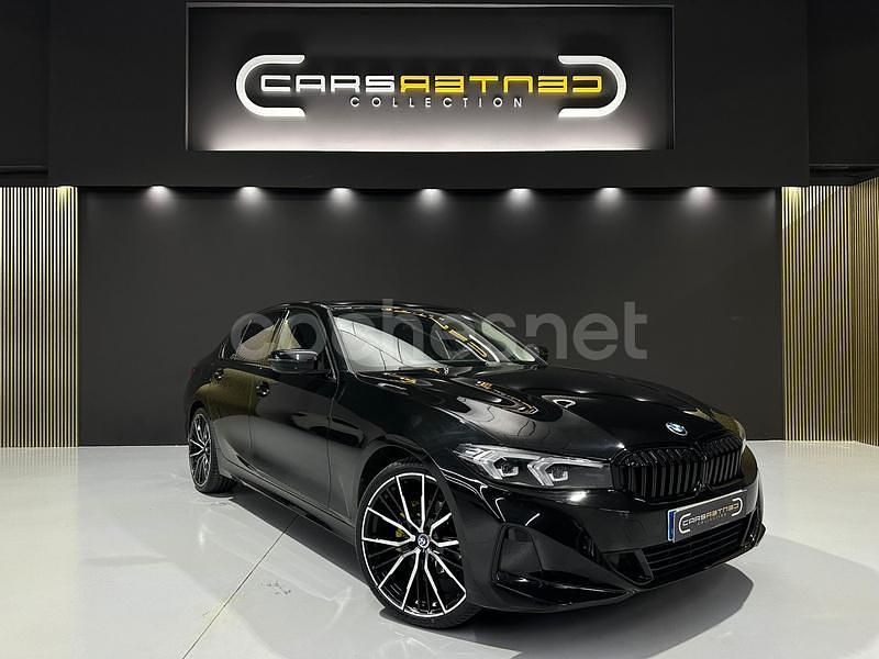 Negro Usado 2023 BMW 318 M Performance Berlina | 28.800 € (Caro) - Imagen 1/4