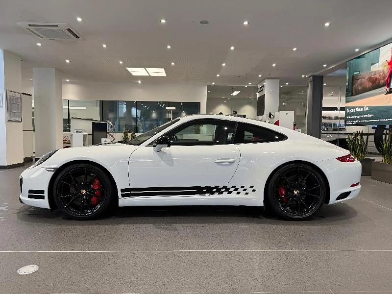 Usado Porsche 911 Carrera S 420 CV (308 kW) 2018 Blanco Coupe