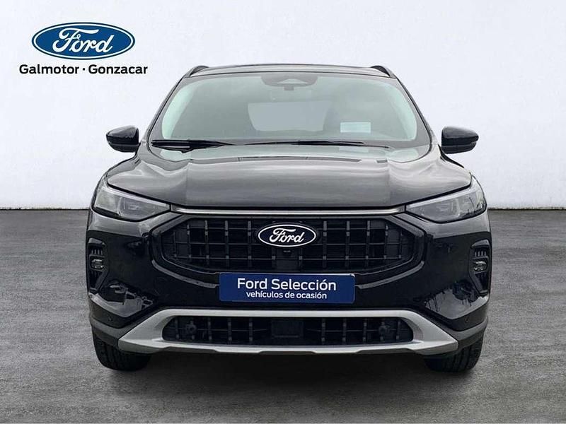 Usado Ford Kuga Active 190 CV (139 kW) 2024 Negro SUV