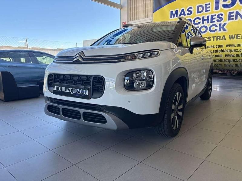 Usado Citroën C3 Aircross PureTech 110 CV (80 kW) 2020 Blanco SUV