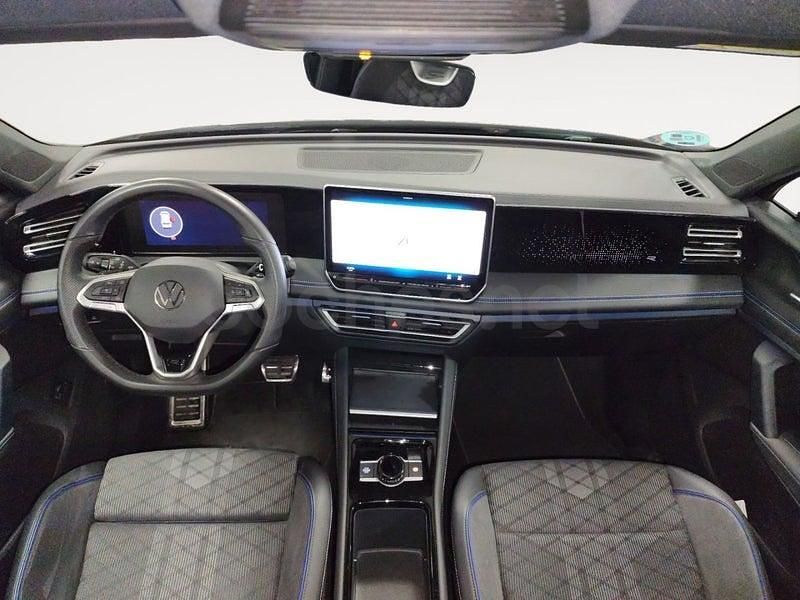 Usado VW Tiguan R-line 150 CV (110 kW) 2025 Negro SUV