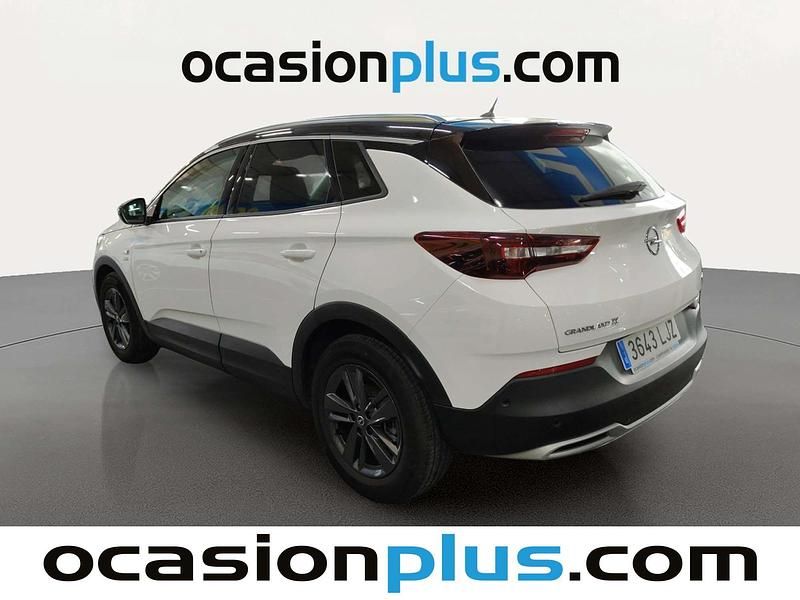 Usado Opel Grandland X 130 CV (95 kW) 2020 Blanco SUV