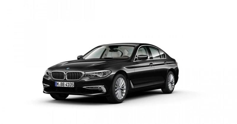 Usado 2019 BMW 520 | 29.900 € (Buen precio) - Imagen 1/4