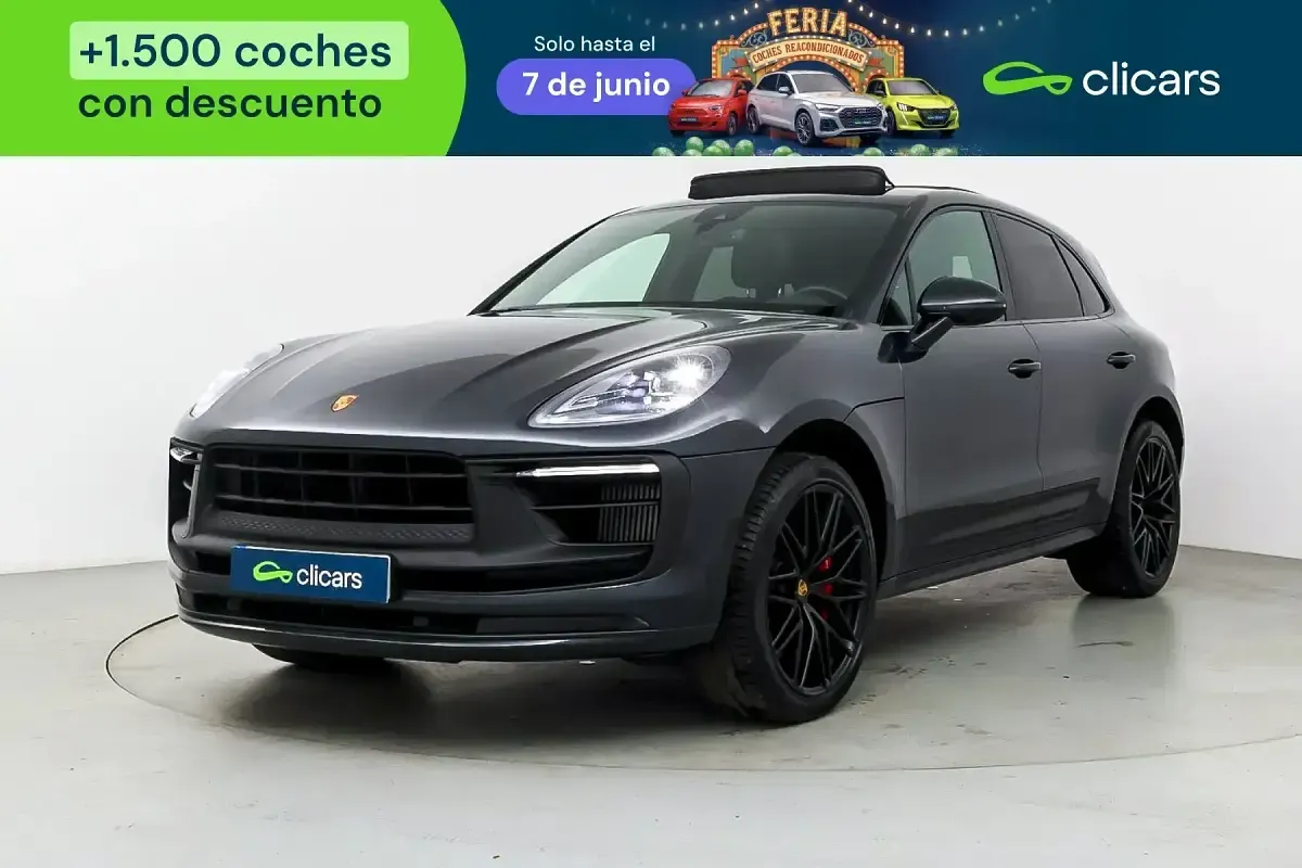 Usado Porsche Macan GTS 440 CV (323 kW) 2021 SUV