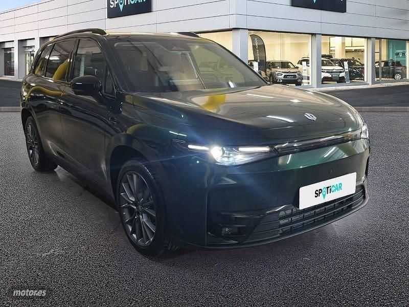 Nuevo Leapmotor C10 215 CV (158 kW) 2026 Verde SUV