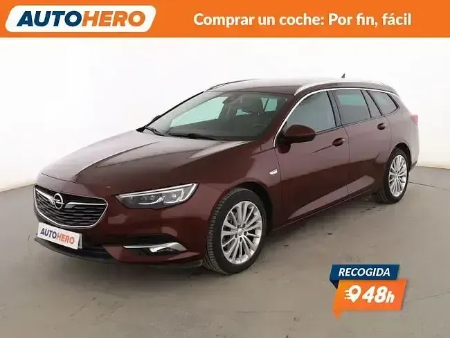 Usado Opel Insignia Innovation 136 CV (100 kW) 2019 Familiar