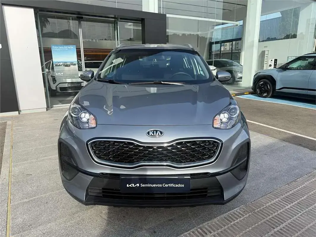 Usado Kia Sportage 132 CV (97 kW) 2021 SUV