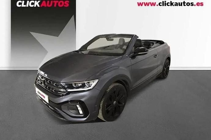Usado VW T-Roc R-line 150 CV (110 kW) 2022 SUV