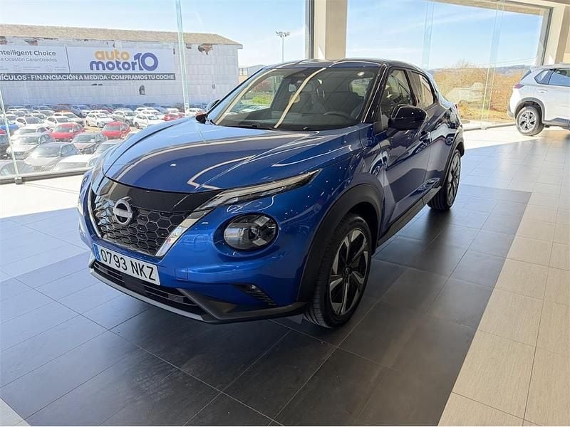 Ny Nissan Juke Tekna 143 HK (105 kW) 2026 Otro SUV