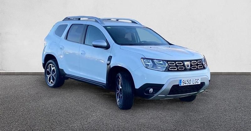 Usado Dacia Duster Prestige 115 CV (84 kW) 2020 SUV