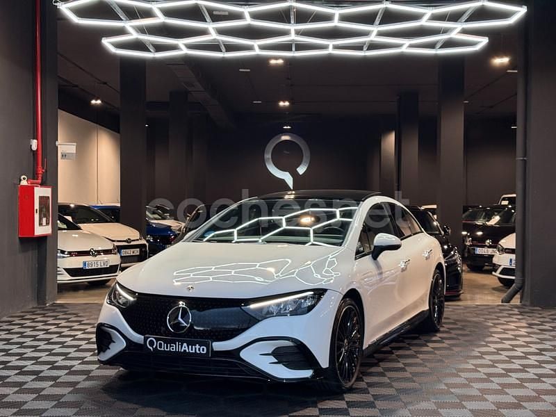 Eléctrico Usado 2023 Mercedes EQE350 Berlina | 49.990 € - Imagen 1/4