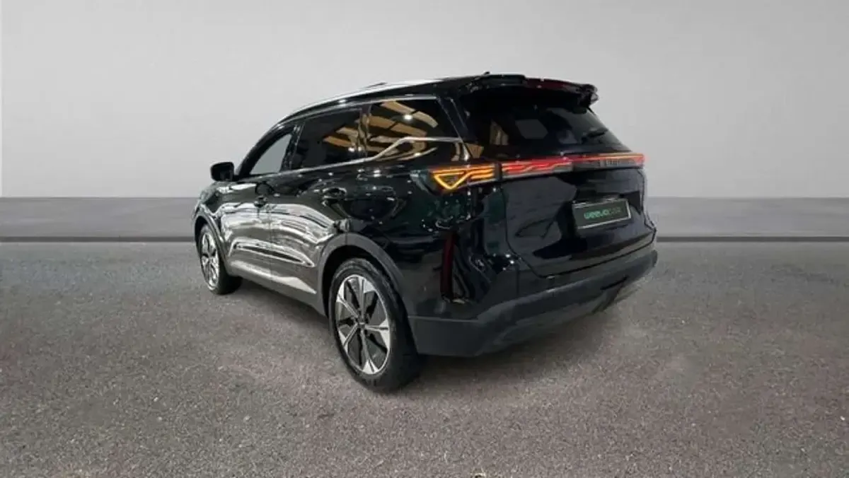 Usado Ebro s700 Luxury 147 CV (108 kW) 2025 Negro SUV