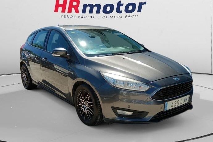 Usado 2020 Ford Focus Trend+ | 11.210 € (Super precio) - Imagen 1/4
