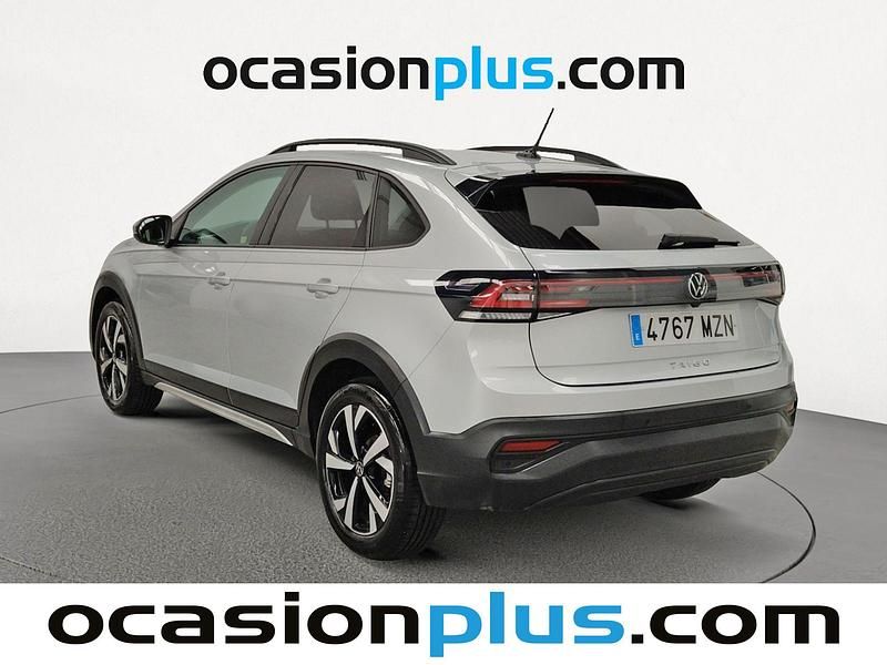 Usado VW Taigo 116 CV (85 kW) 2025 Gris plata SUV