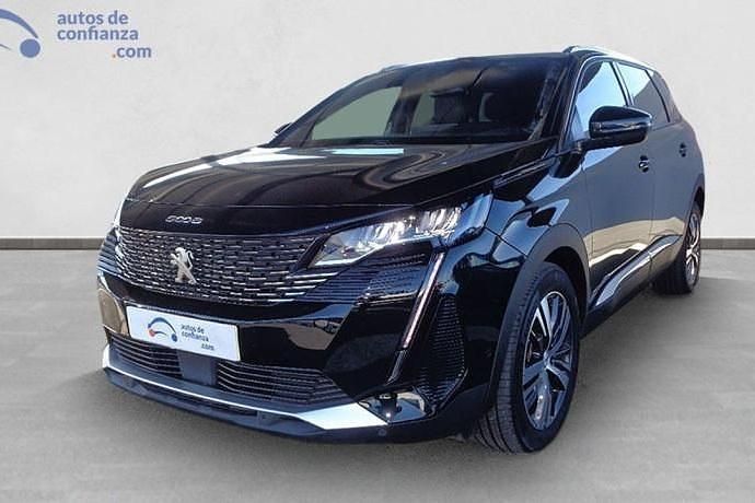 Usado 2023 Peugeot 5008 Allure | 21.990 € (Precio justo) - Imagen 1/4