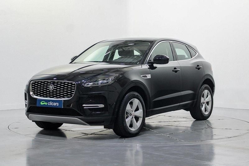 Usado Jaguar E-Pace S 163 CV (119 kW) 2021 Negro SUV