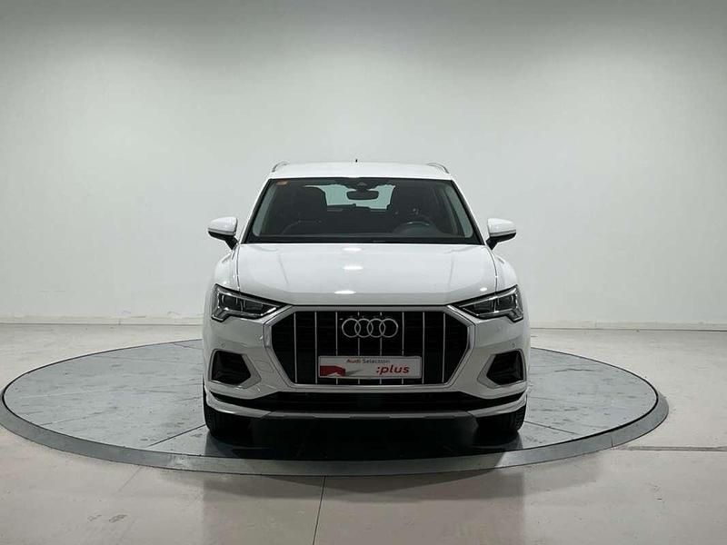 Usado Audi Q3 Advanced Plus 150 CV (110 kW) 2021 Blanco SUV