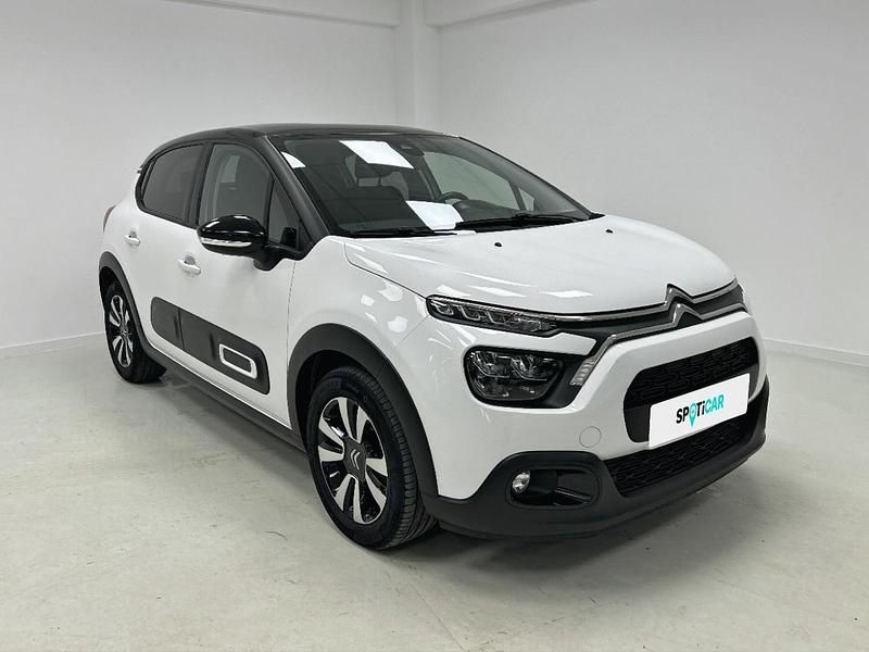 Usado Citroën C3 PureTech 83 CV (61 kW) 2023 Blanco Utilitario