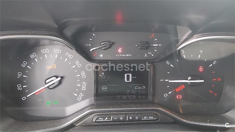 Usado Citroën C3 Aircross Live 110 CV (80 kW) 2020 Blanco SUV