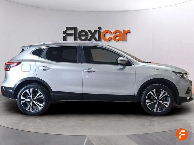 Usado Nissan Qashqai Acenta 140 CV (102 kW) 2019 Gris SUV