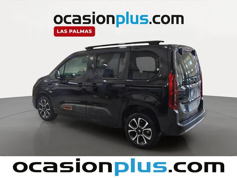 Usado Citroën Berlingo Business Class 102 CV (75 kW) 2023 Negro Monovolumen