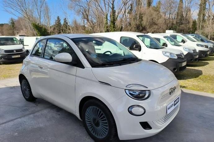 Usado Fiat 500 Icon 118 CV (86 kW) 2022 Berlina