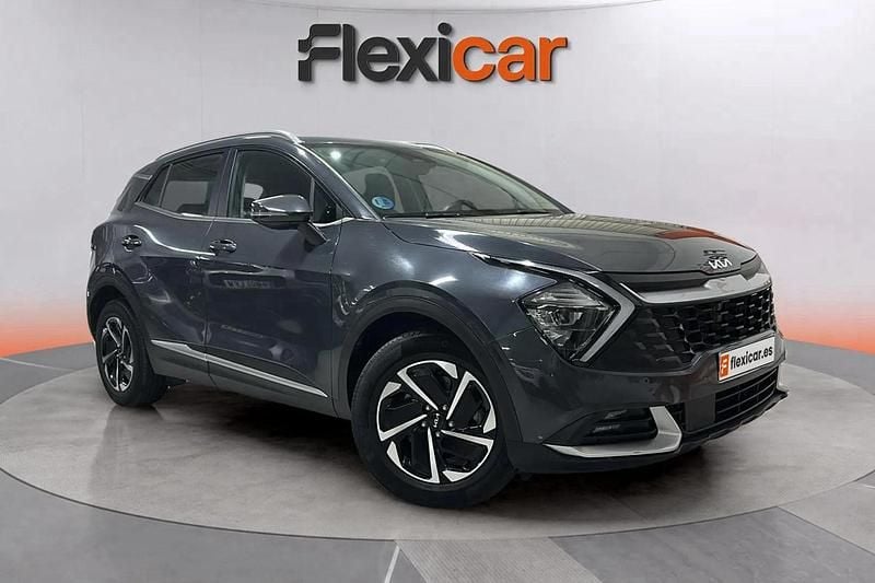 Gris Usado 2023 Kia Sportage 2 SUV | 25.990 € (Super precio) - Imagen 1/4