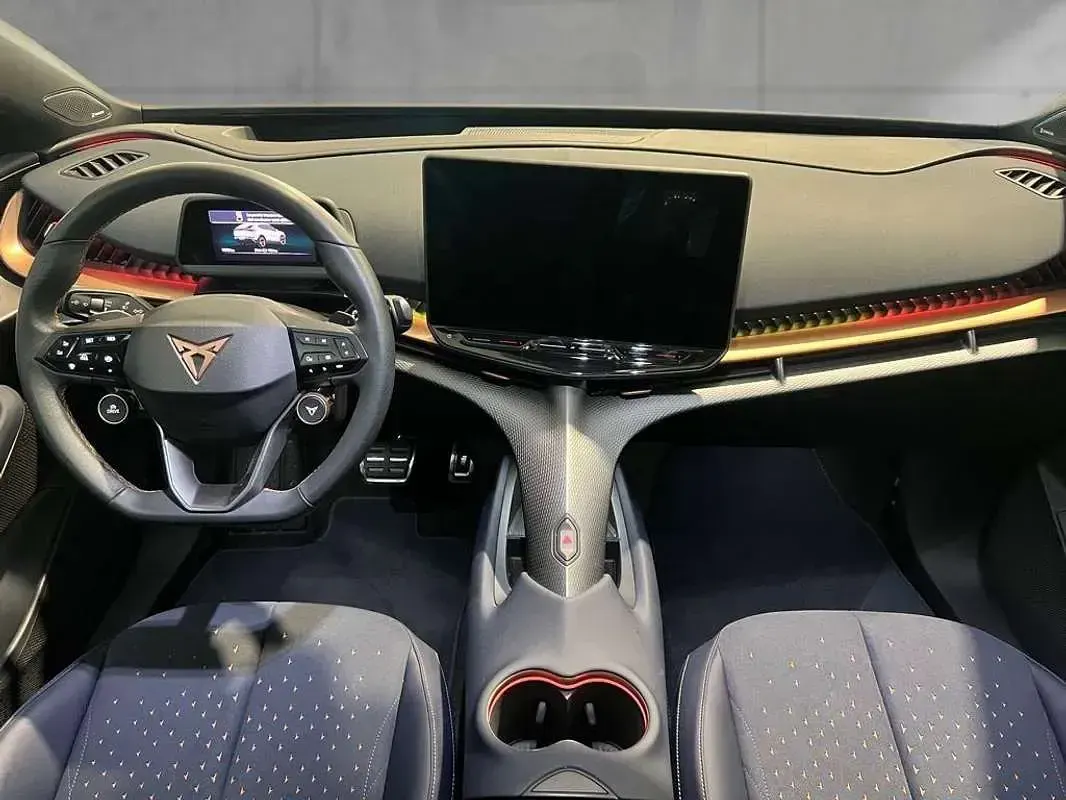 Occasion Cupra Tavascan VZ 250 kW (340 PK) 2025 Grijs SUV