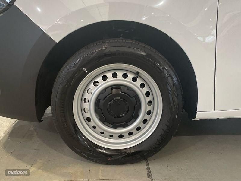 Nuevo Renault Kangoo 88 kW (120 CV) 2025 Blanco Monovolumen