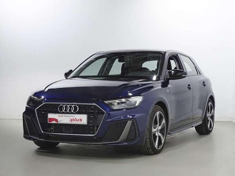 Usado Audi A1 Sportback 116 CV (85 kW) 2025 Azul Utilitario