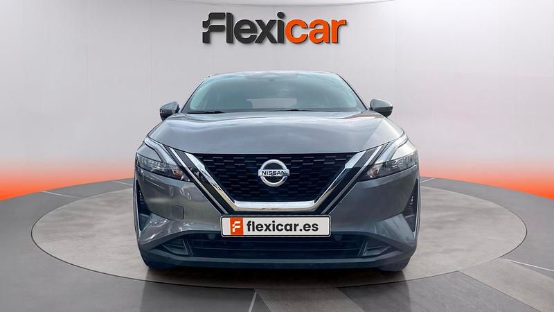 Usado Nissan Qashqai Acenta 158 CV (116 kW) 2021 Blanco SUV