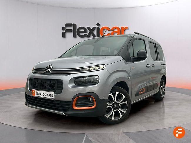 Usado Citroën Berlingo Shine 130 CV (95 kW) 2022 Gris Monovolumen