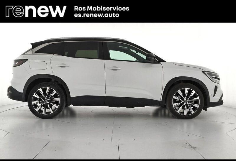 Usado Renault Austral Techno 200 CV (147 kW) 2025 Blanco SUV