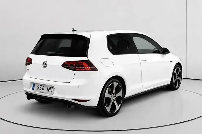 Usado VW Golf VII GTI 220 CV (161 kW) 2016 Utilitario