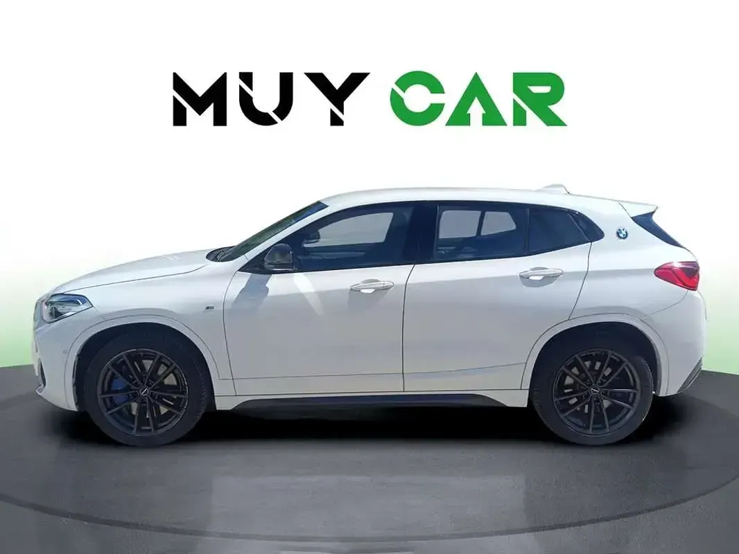 Usado BMW X2 306 CV (225 kW) 2019 Blanco SUV
